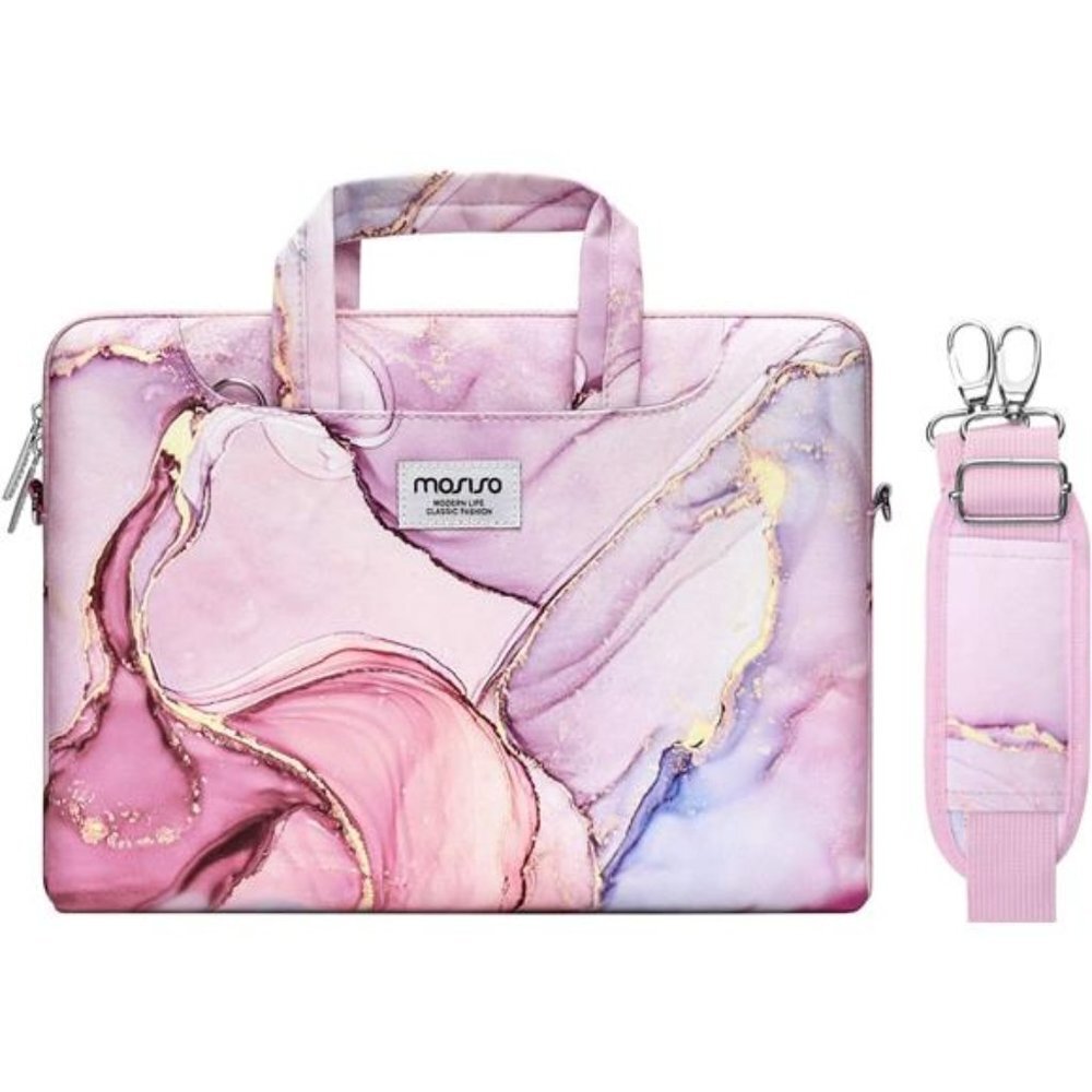 Laptop Shoulder Bag Compatible with 17-17.3 inch